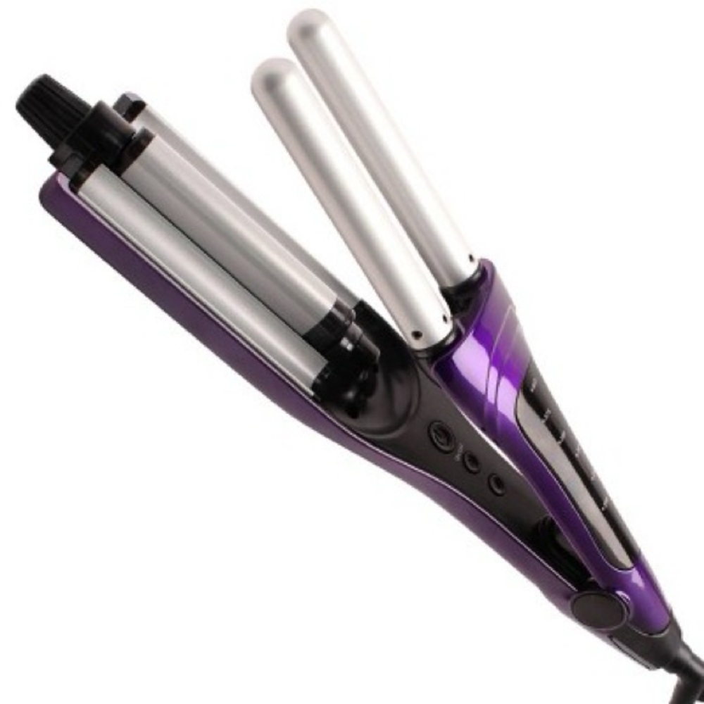 NEW!! TIGI Bed Head A-Wave-We-Go Adjustable Hair Waver